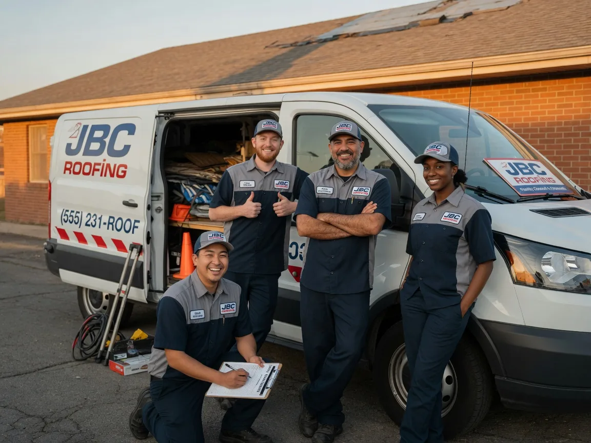 Roof Replacement company in Wood Lake, NE